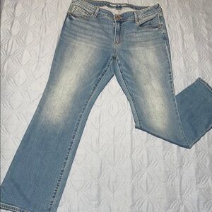 Old Navy Medium Blue Denim Jeans